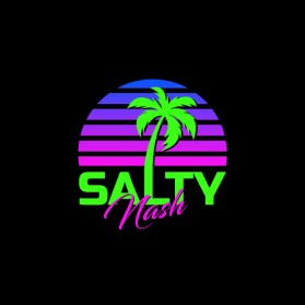 Salty Nash entry by Husn Art
