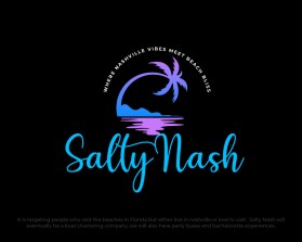 Salty Nash entry by FXF Creations