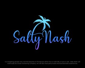 Salty Nash entry by FXF Creations