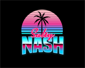 Salty Nash entry by paragraphikadesigns