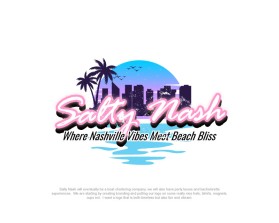Salty Nash entry by bayu_desain88