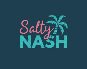Salty Nash entry by blxdesigns