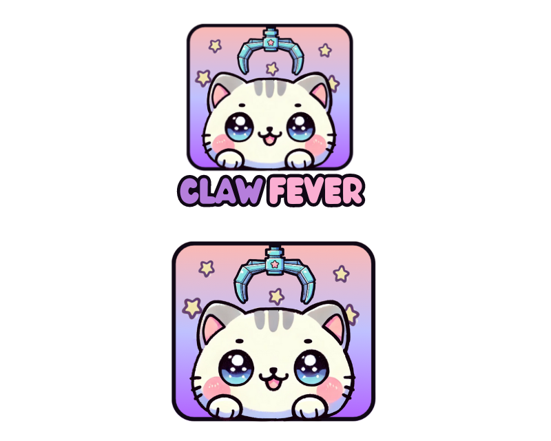 Logo Design for CLAW FEVER