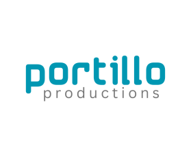 Portillo Productions entry by Maxdesigns