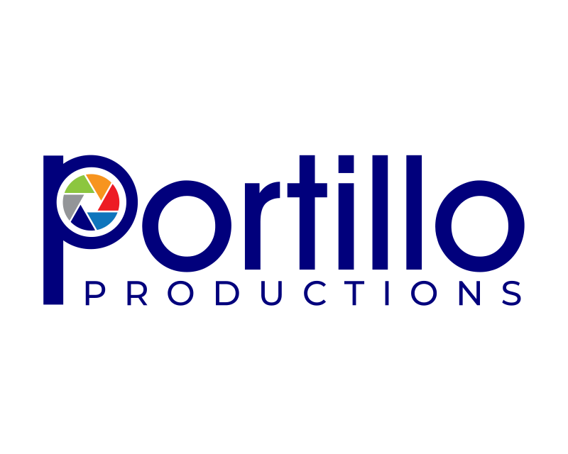 Logo Design for Portillo Productions