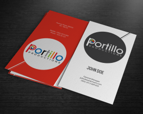 Portillo Productions entry by Ethan