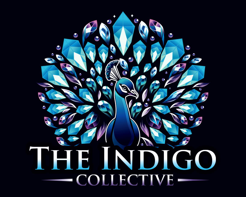 Logo Design for The Indigo Collective