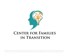 Center for Families in Transition entry by FXF Creations