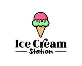Ice Cream Station entry by Dendi Reinhart Denes