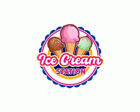 Ice Cream Station entry by axolo