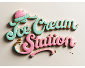Ice Cream Station entry by Hasan Hamdani