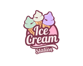 Ice Cream Station entry by Max