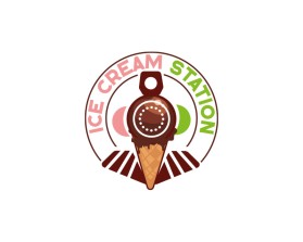 Ice Cream Station entry by bartous khalid