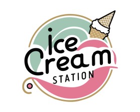 Ice Cream Station entry by Rachel Klein