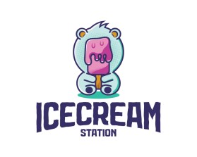 Ice Cream Station entry by Eoin Goggin