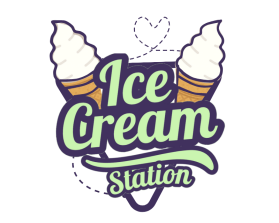 Ice Cream Station entry by Max