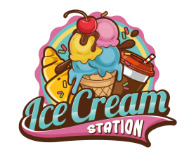 Ice Cream Station entry by Daga Studio