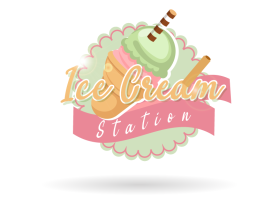 Ice Cream Station entry by Ted Harris