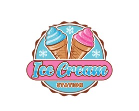 Ice Cream Station entry by Praveen Kumar Bairia