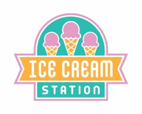 Ice Cream Station entry by rey araullo