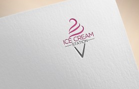 Ice Cream Station entry by shameer sikander