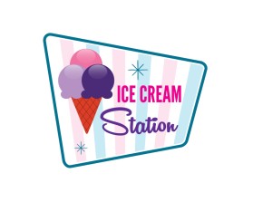Ice Cream Station entry by Joe Grimshaw
