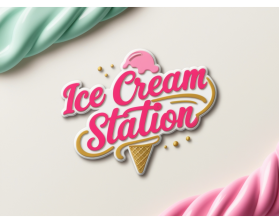 Ice Cream Station entry by Hasan Hamdani