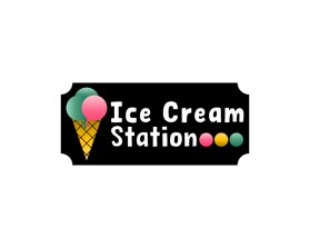 Ice Cream Station entry by Albert WD Namara
