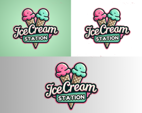 Ice Cream Station entry by Max