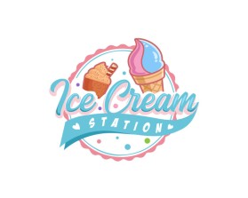 Ice Cream Station entry by Bayu Agung Mahendra