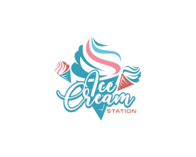 Ice Cream Station entry by andi suhendi