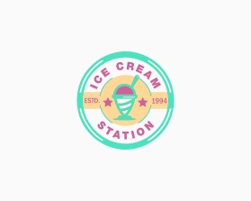 Ice Cream Station entry by WOWIDEA