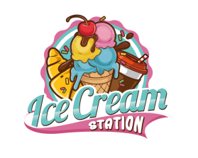 Ice Cream Station entry by Daga Studio