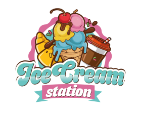 Ice Cream Station entry by Daga Studio