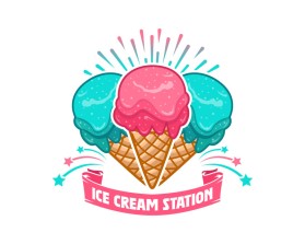 Ice Cream Station entry by Thushan Siriwardhane