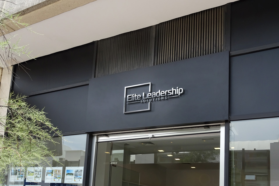 Logo Design for Elite Leadership Solutions