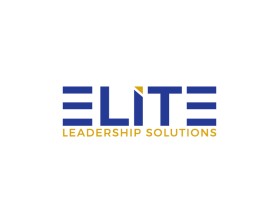 Elite Leadership Solutions entry by RGR design