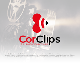 CorClips entry by twdesignstudio