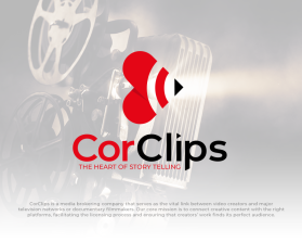 CorClips entry by twdesignstudio