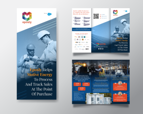 4 to 6 Page Brochure  - Customer Success and Whitepaper Brochure entry by nivra.garcia