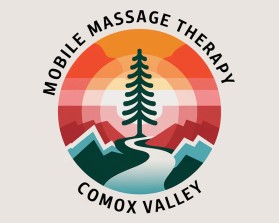 Comox Valley Mobile Massage Therapy entry by SimplySoyaPrints