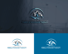 Comox Valley Mobile Massage Therapy entry by CrissONE