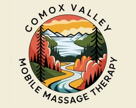 Comox Valley Mobile Massage Therapy entry by SimplySoyaPrints