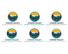 Comox Valley Mobile Massage Therapy entry by Creativo