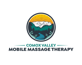 Winning entry: Comox Valley Mobile Massage Therapy entry by Creativo