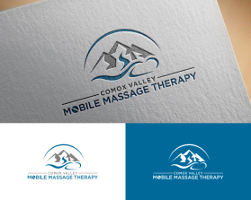 Comox Valley Mobile Massage Therapy entry by CrissONE