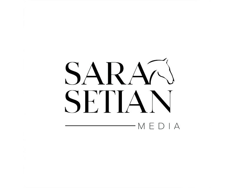 Logo Design for Sara Setian Media