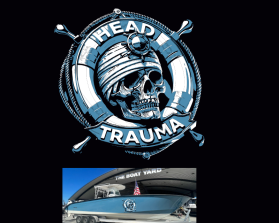 Head Trauma entry by 205stylez