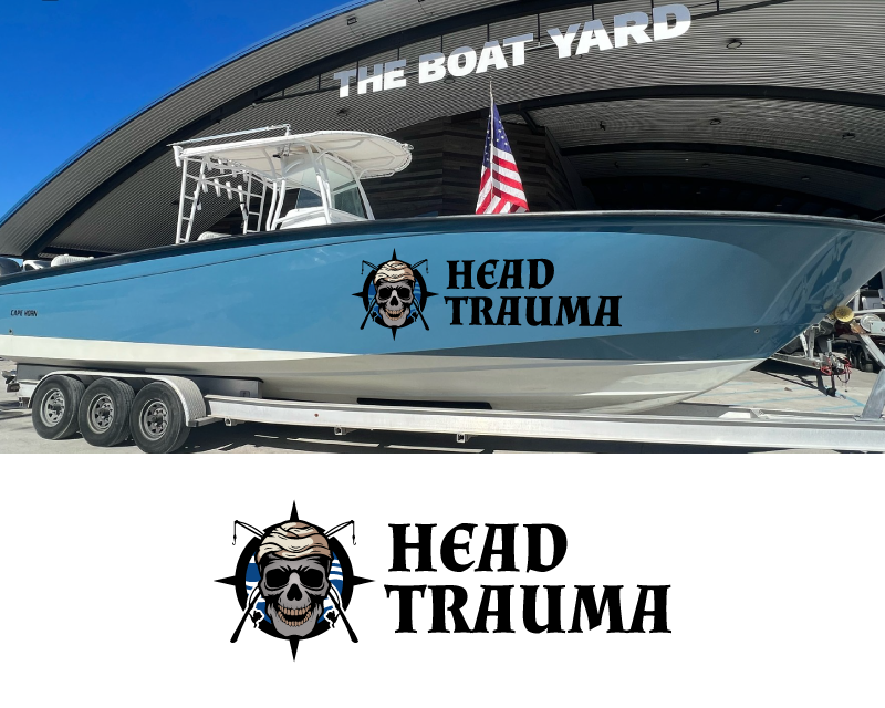 Logo Design for Head Trauma