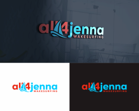 all4jenna.wakesurfing entry by Superkin